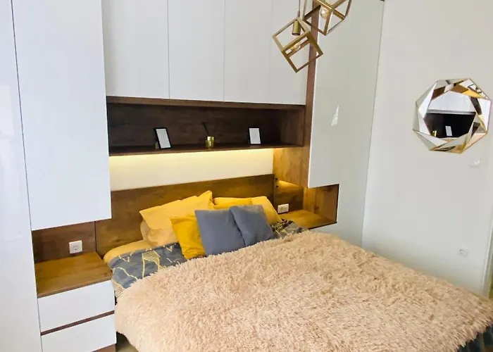 Apartmán Cvetkovici3Dlux Zlatibor